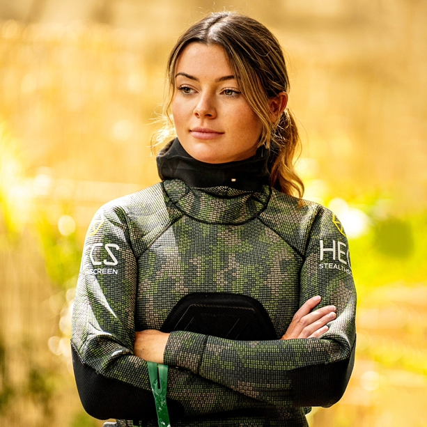 HECS Aquatics 2-Piece Wetsuit